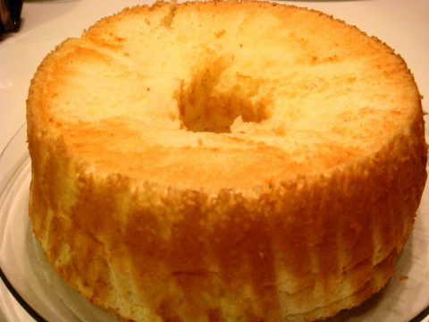 Recipes with angel food cake